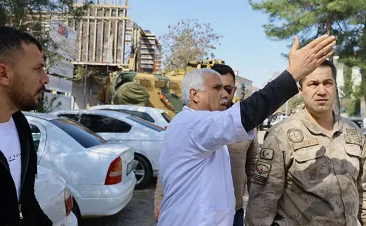 В Турции 16 человек пострадали при стрельбе в школе