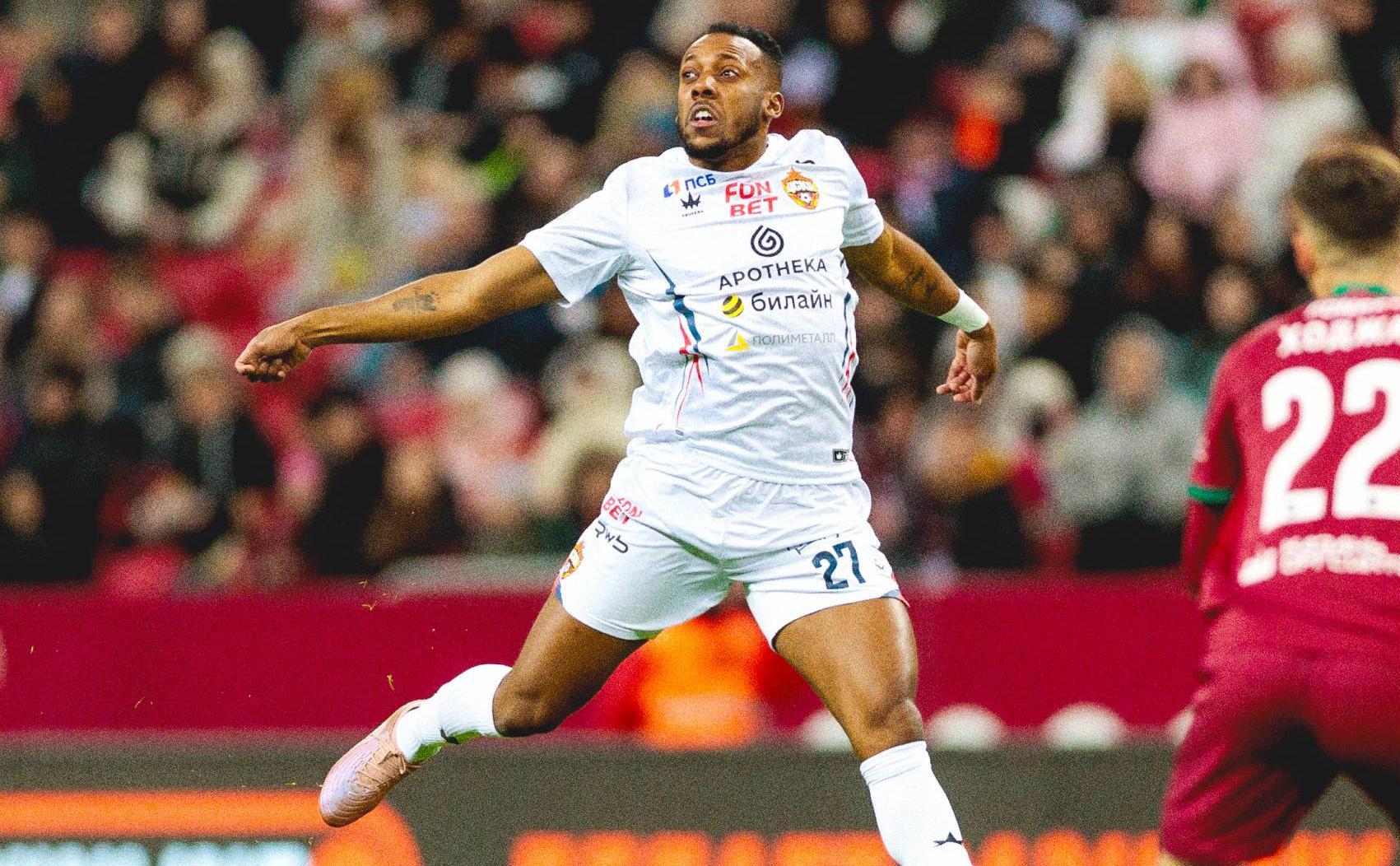 Фото: телеграм-канал ФК ЦСКА