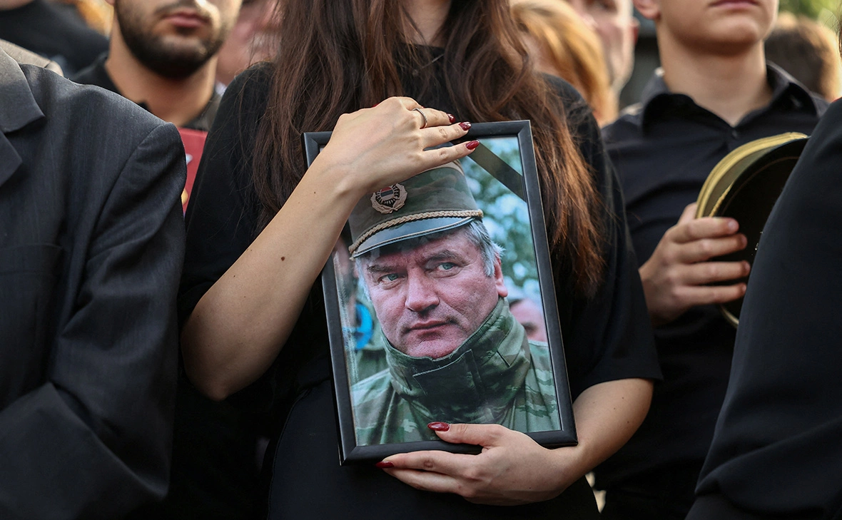 Zorana Jevtic / Reuters