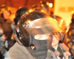 Первые комментарии властей после беспорядков 15 декабря в Москве