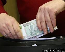Сотрудник МЧС при задержании съел 35 тысяч рублей