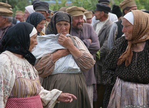 "Жила-была одна баба" стала фаворитом "Ники"