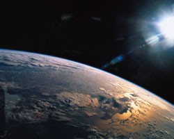 Ученые: Земле грозит плазменный обстрел из космоса