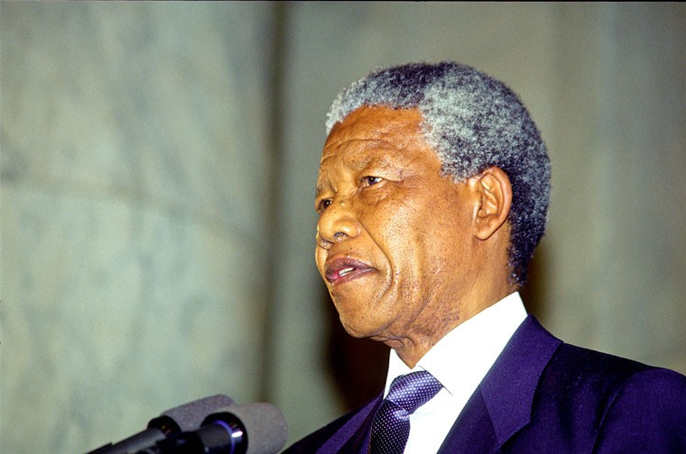 Нельсон Мандела: "проказник", победивший апартеид