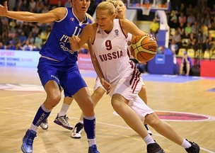 Фото: eurobasketwomen2013