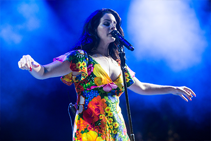 Фото: Chelsea Lauren/WireImage