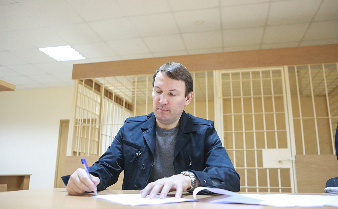Дмитрий Костыгин