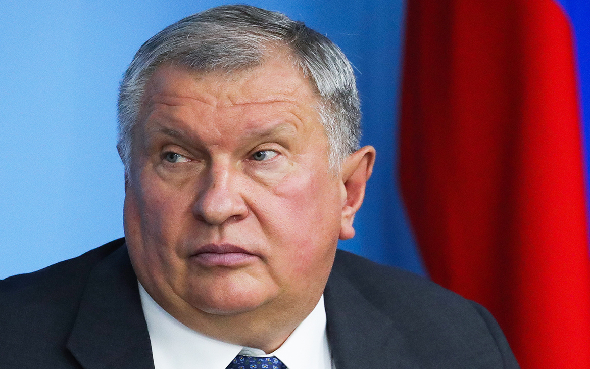 Сечин заявил об уничтожении основ права, сложившихся после Второй мировой