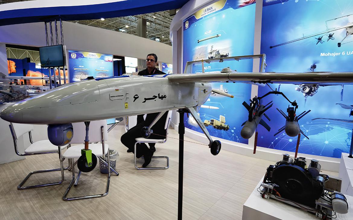 МИД Узбекистана опроверг сообщения о сборке иранских дронов в стране