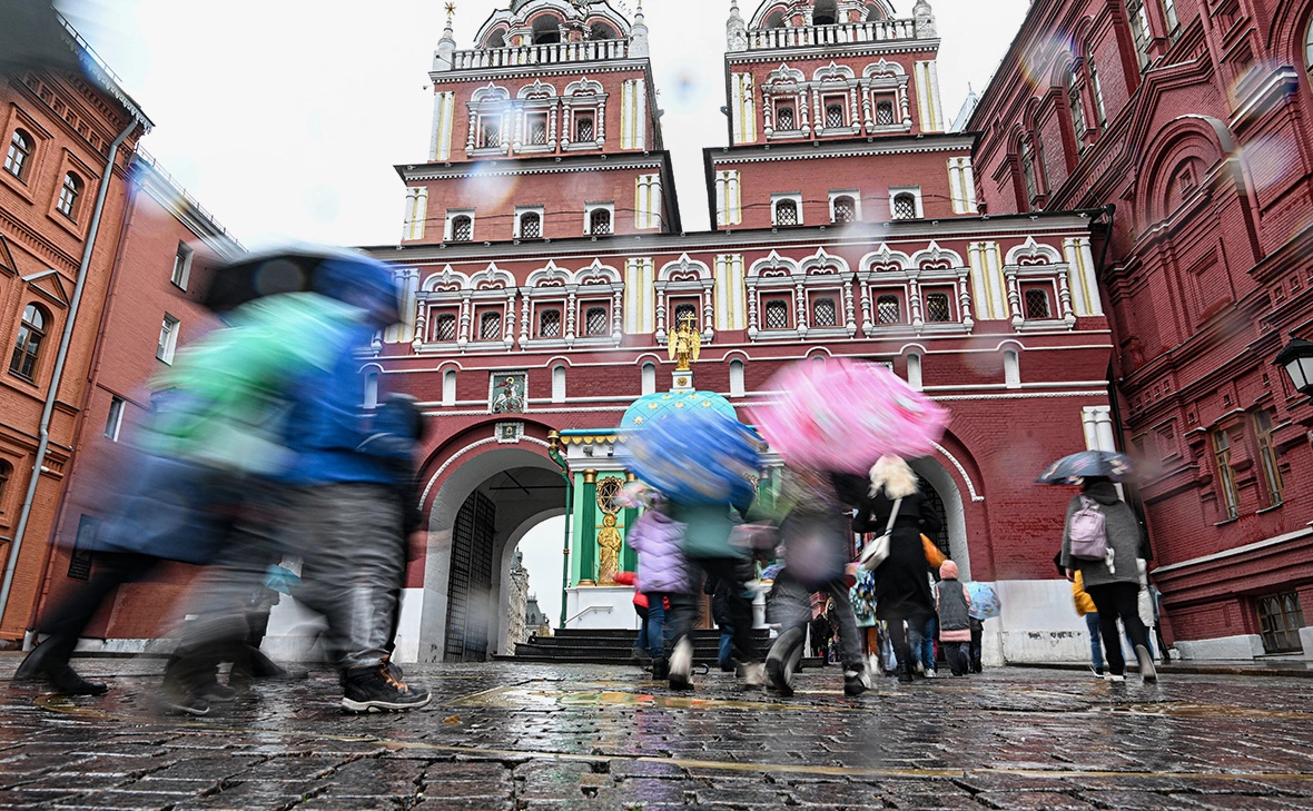 Кристина Кормилицына / РИА Новости