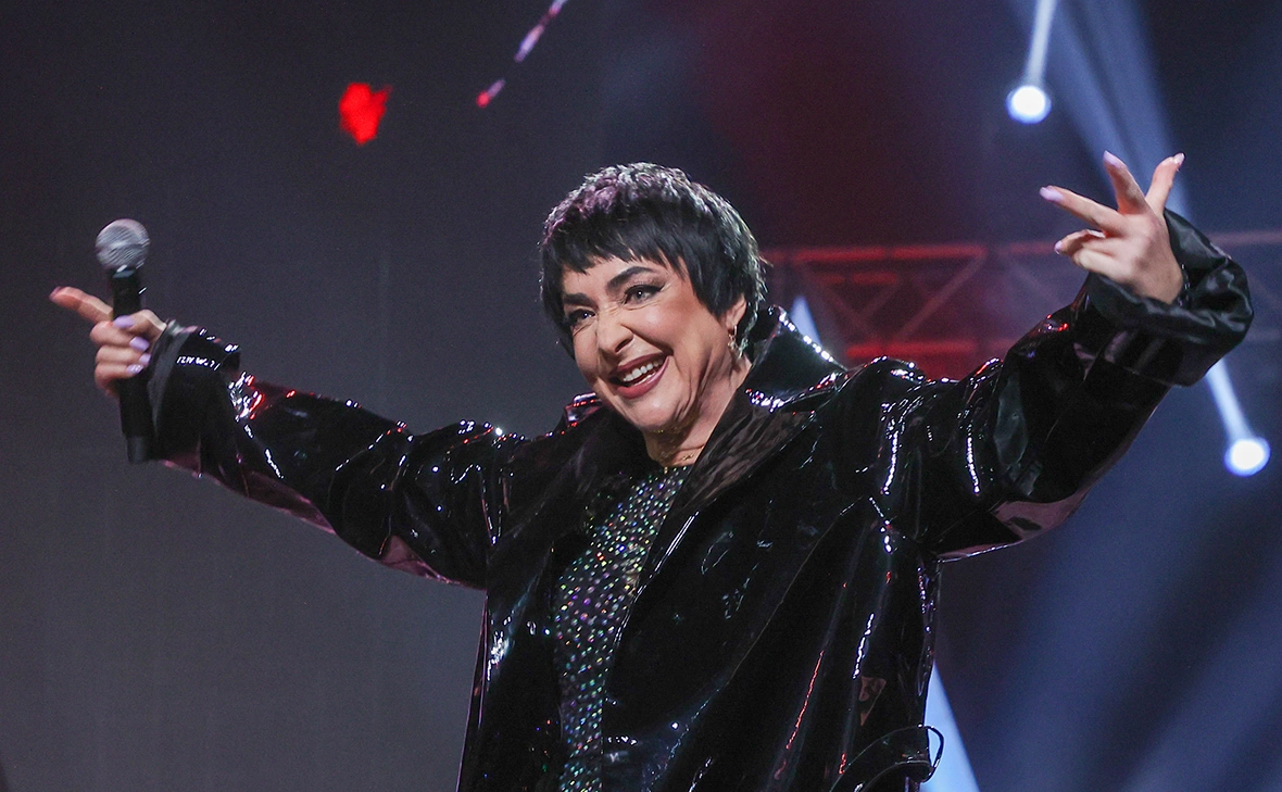 Сергей Петров / Global Look Press