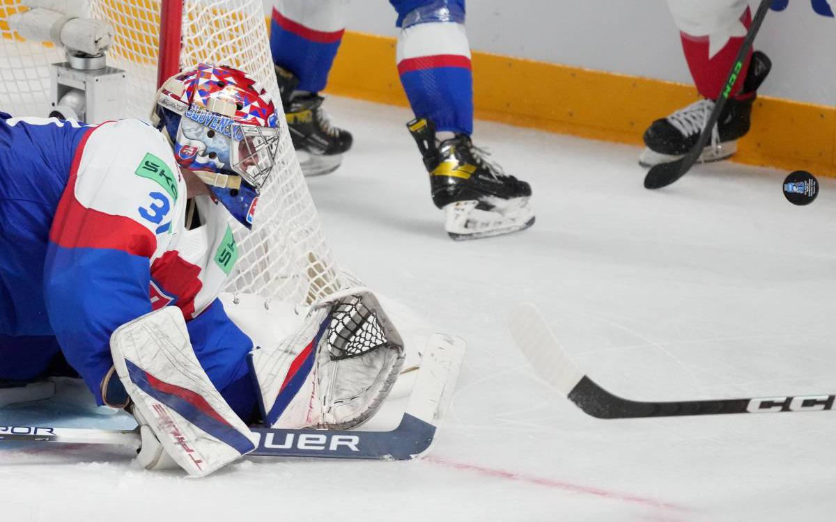 В Словакии опровергли информацию о матчах со сборной России по хоккею