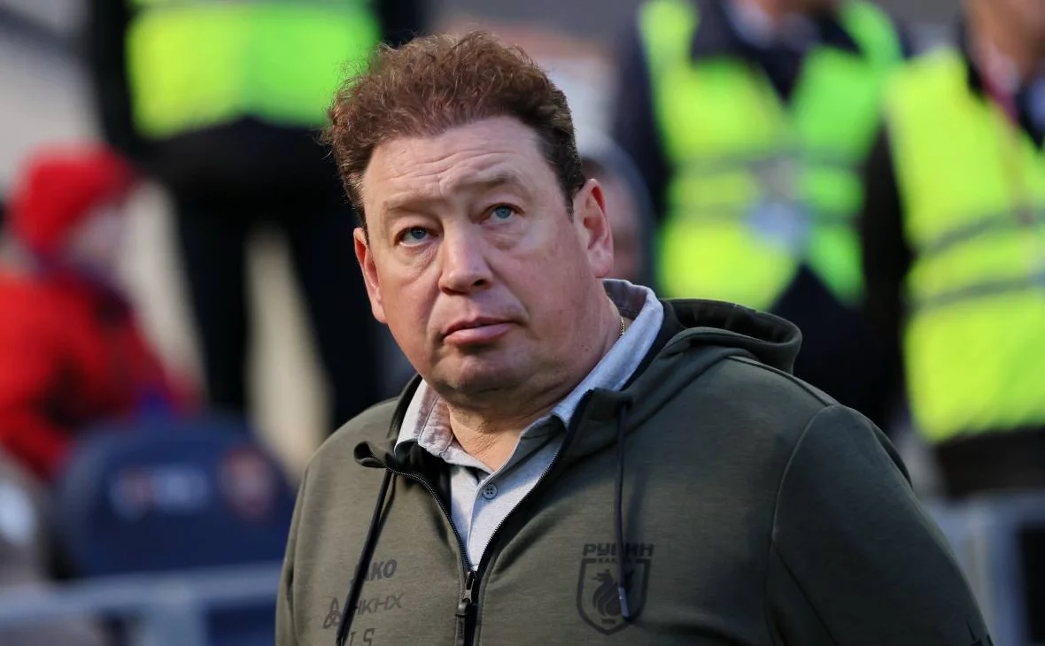 Олег Бухарев / ТАСС