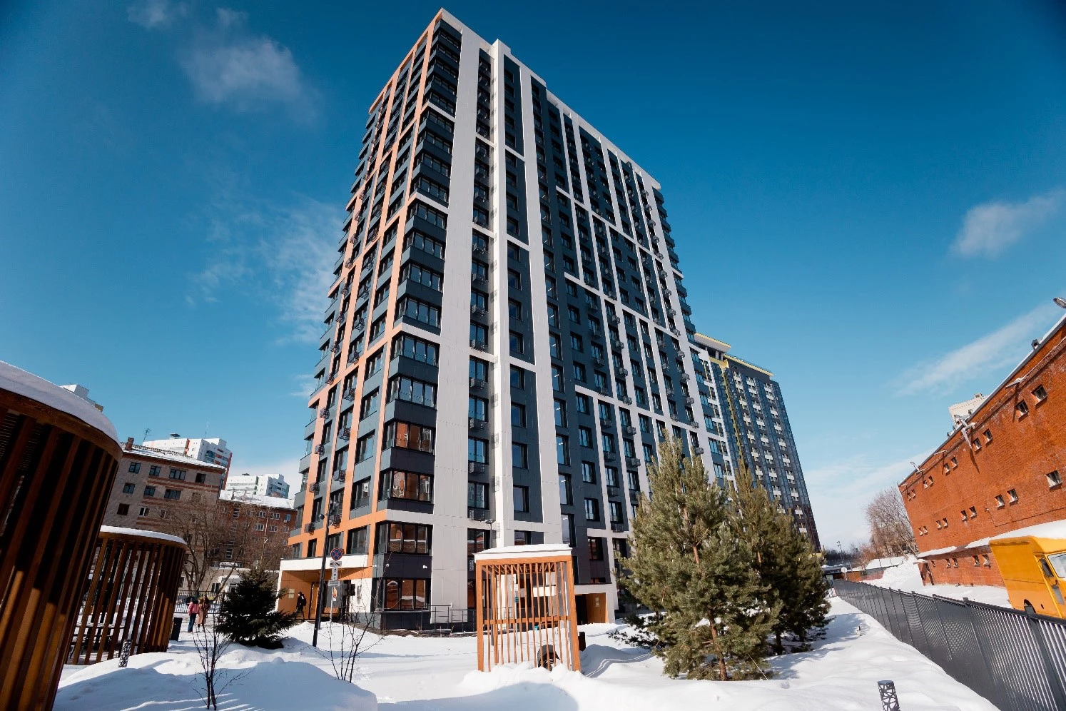 пресс-службы компании «Унистрой»