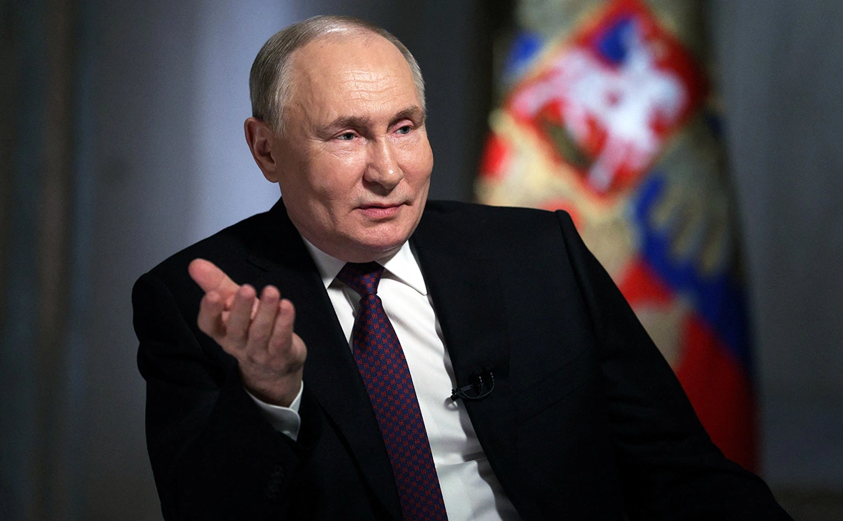 Гавриил Григоров / Sputnik / Reuters