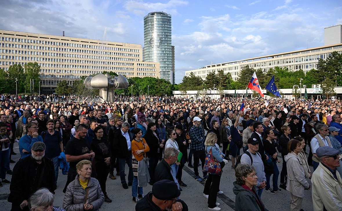 Radovan Stoklasa / Reuters