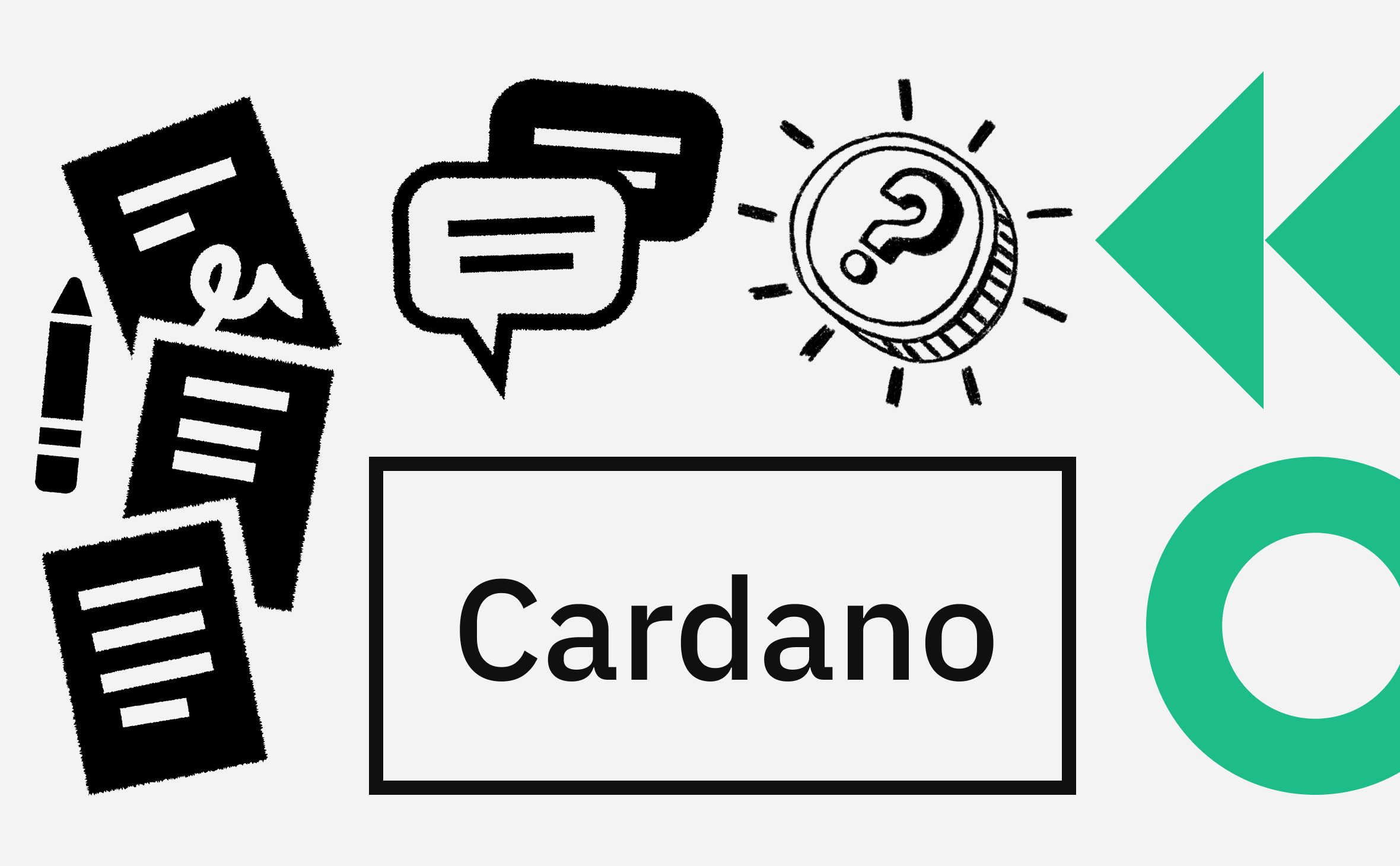 Научный подход в создании токенов. Что такое криптовалюта Cardano