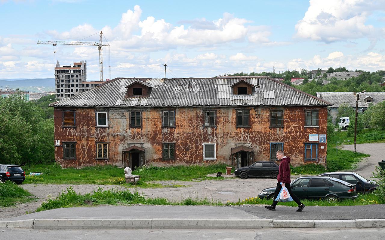 Фото: Лев Федосеев / ТАСС