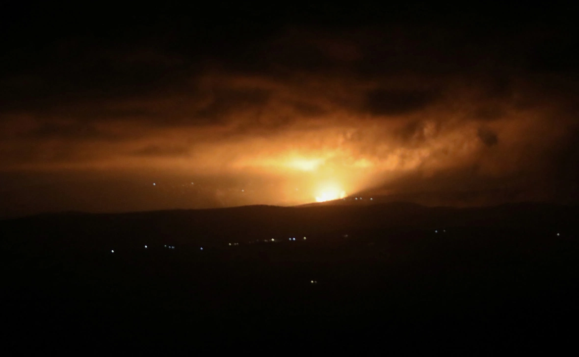 Karamallah Daher / Reuters