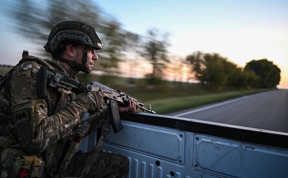 Сергей Бобылев / РИА Новости