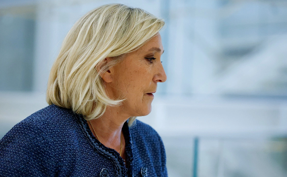 Stephanie Lecocq / Reuters