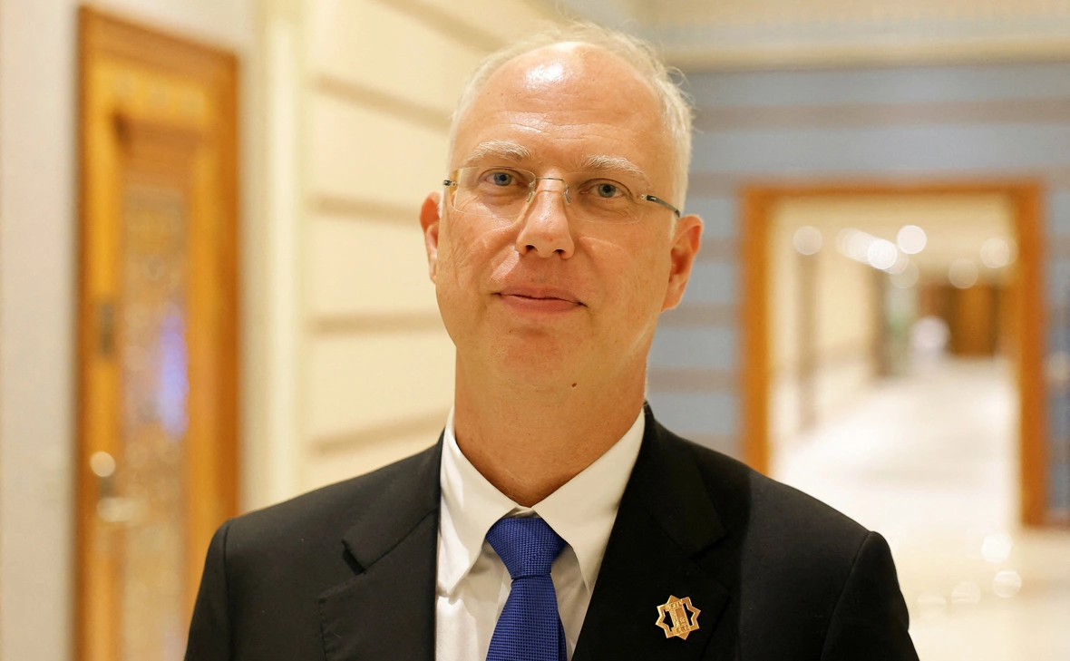 Максим Шеметов / Reuters