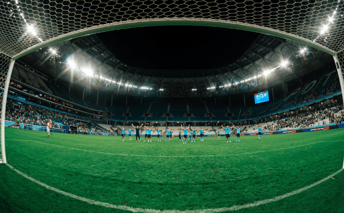 Официальный сайт ФК «‎Ротор»