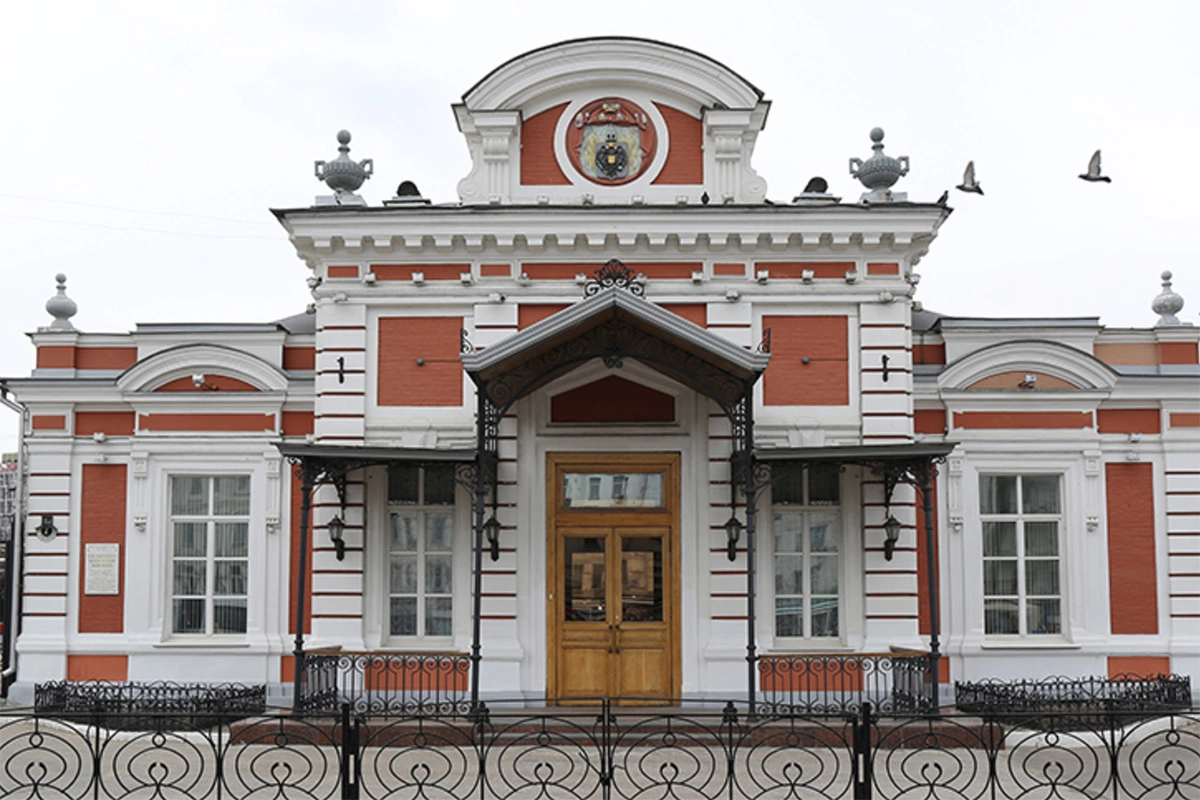 Императорский железнодорожный павильон