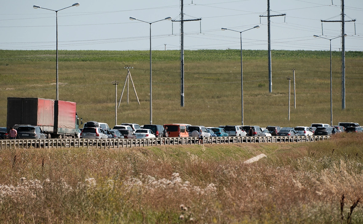 Юрий Березнюк / ТАСС