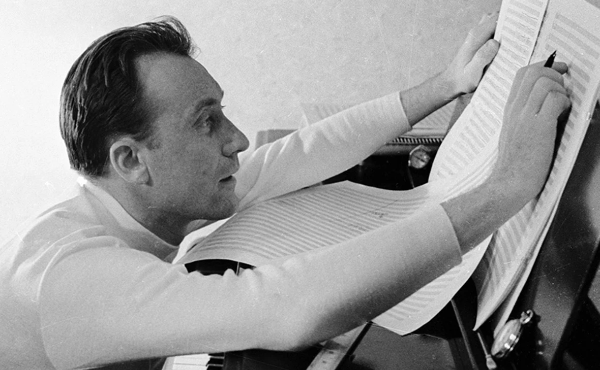 Василий Малышев / РИА Новости