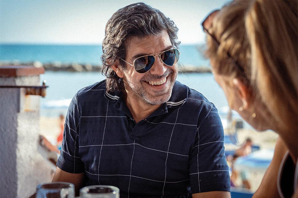 Пьерфранческо Фавино в фильме &laquo;Тренер&raquo;