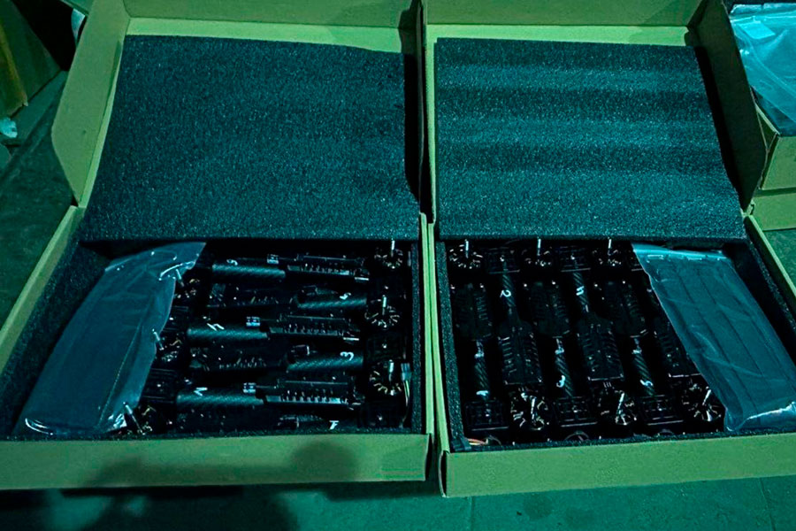 Фото: ФТС России / Telegram