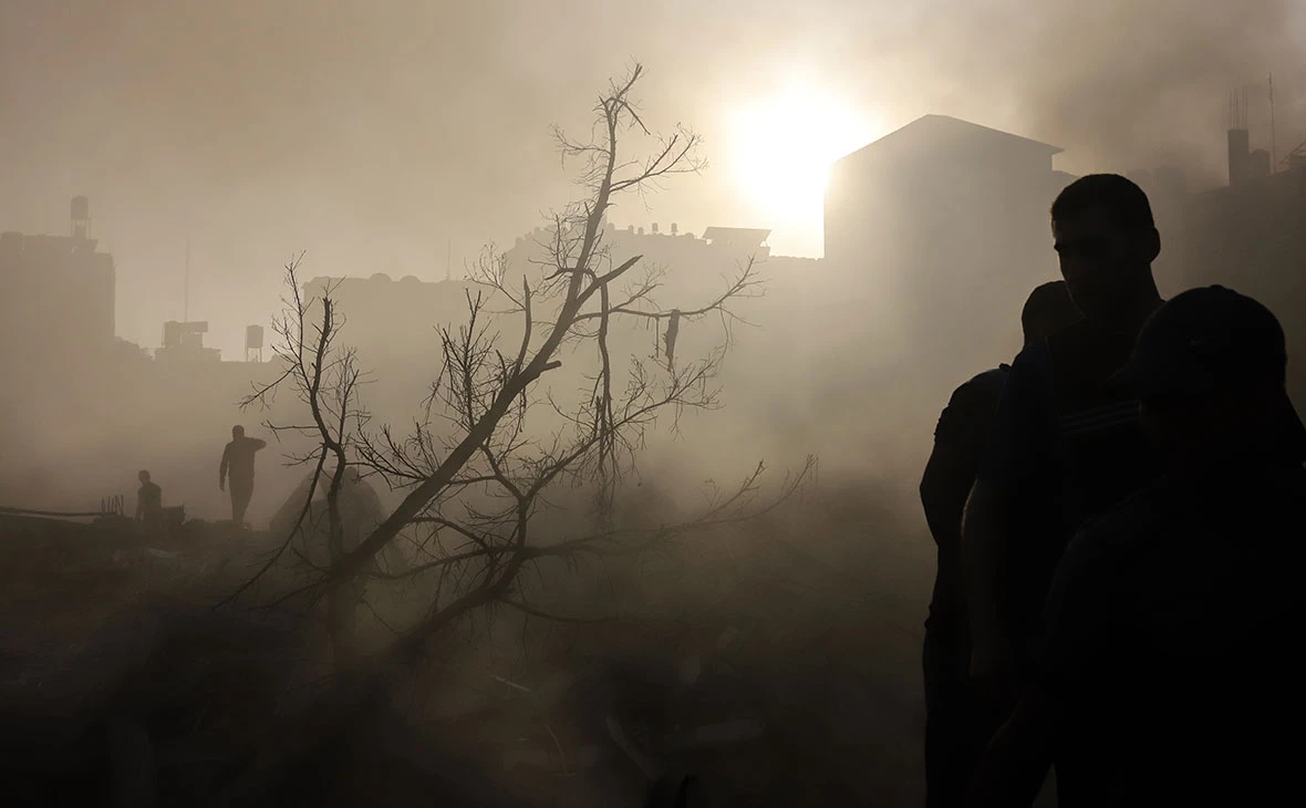 Mohammed Abu Elsebah / dpa / Global Look Press