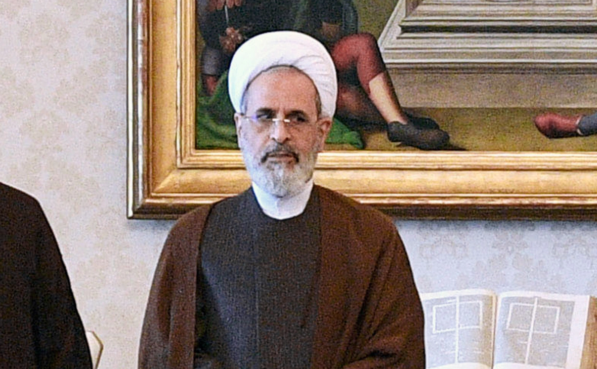 Vaticanmedia / ROPI / Zuma / ТАСС