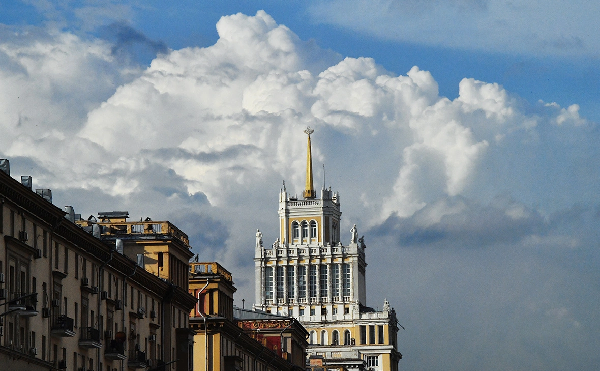 Наталья Селиверстова / РИА Новости