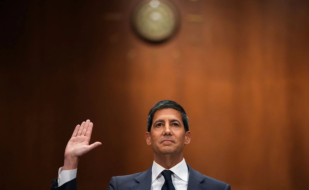 Andrew Harnik / Getty Images