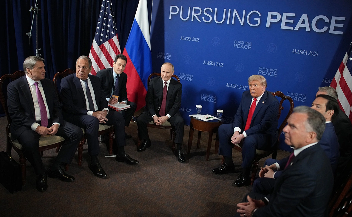 Andrew Harnik / Getty Images