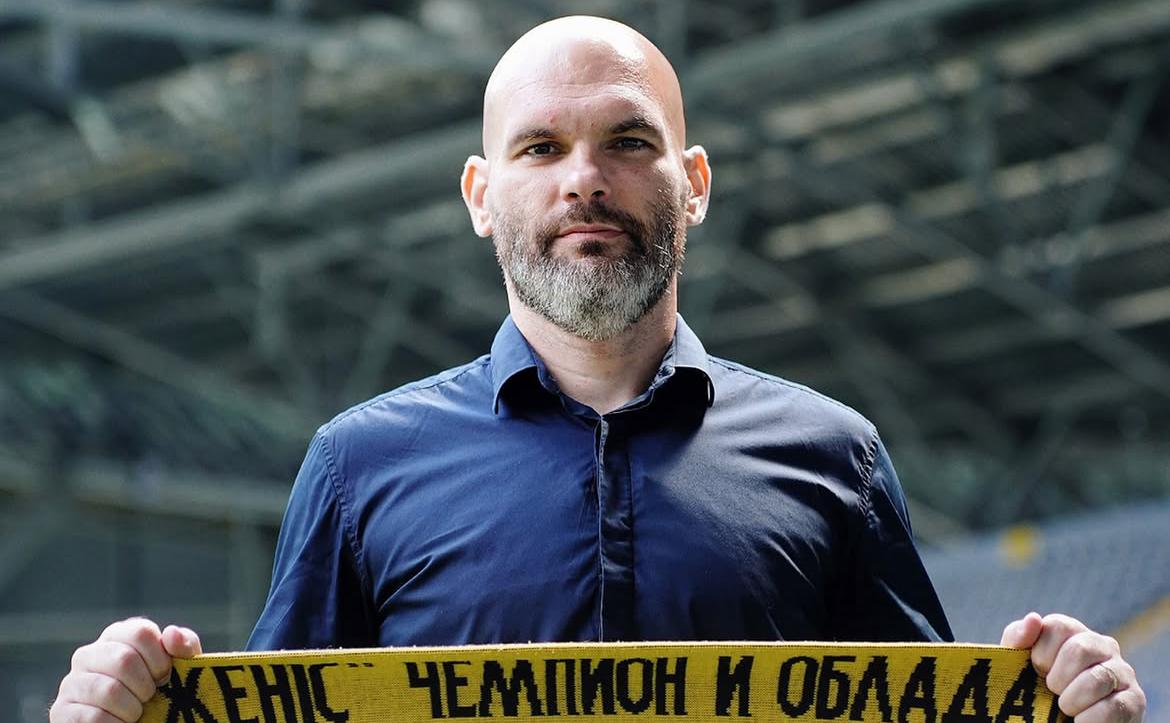 Владимир Слишкович