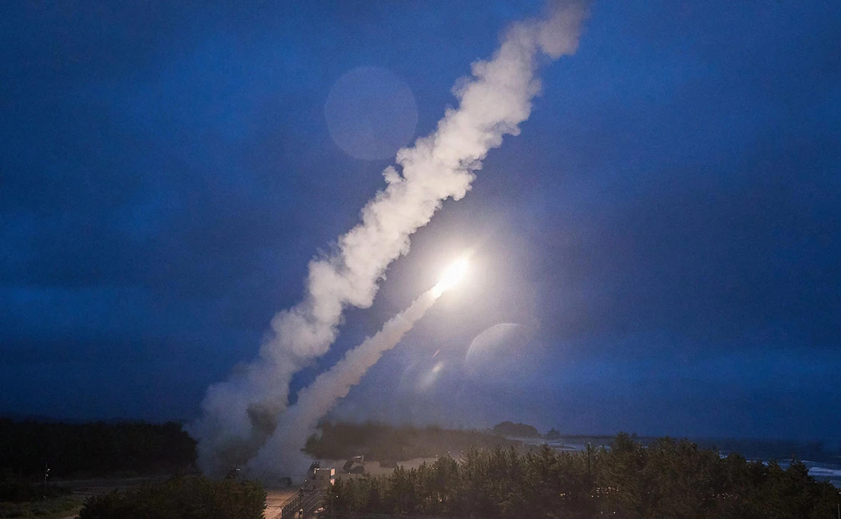 South Korean Defense Ministry / Dong-A Daily / Getty Images