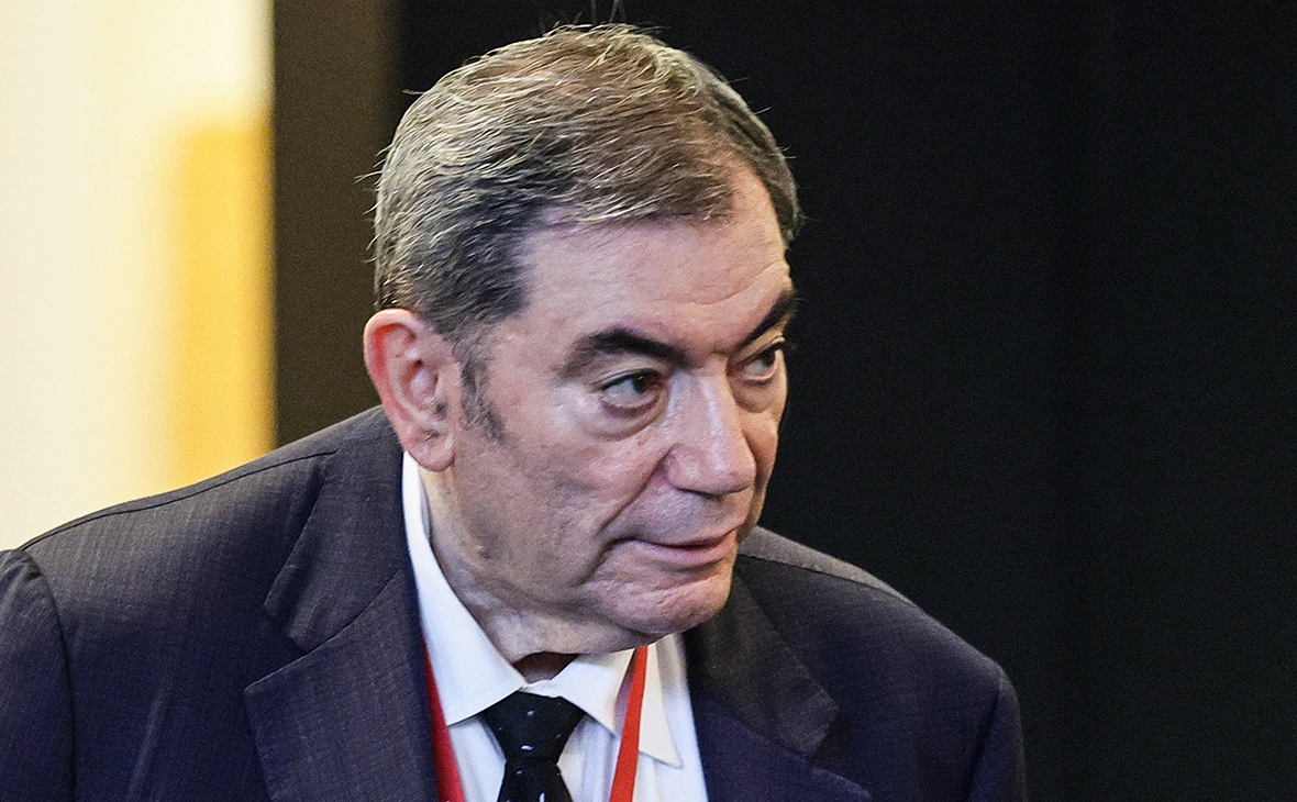 Владимир Смирнов / ТАСС