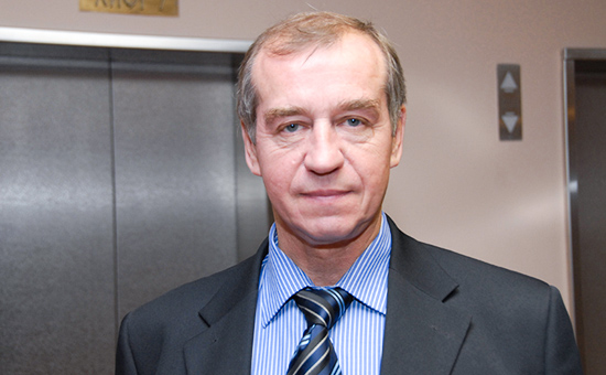 Кандидат от КПРФ Сергей Левченко. Архивное фото