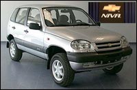 Reuters: GM выберет втopую модeль автомобиля для СП c АвтоВАЗом в I квартвле  2003 года
