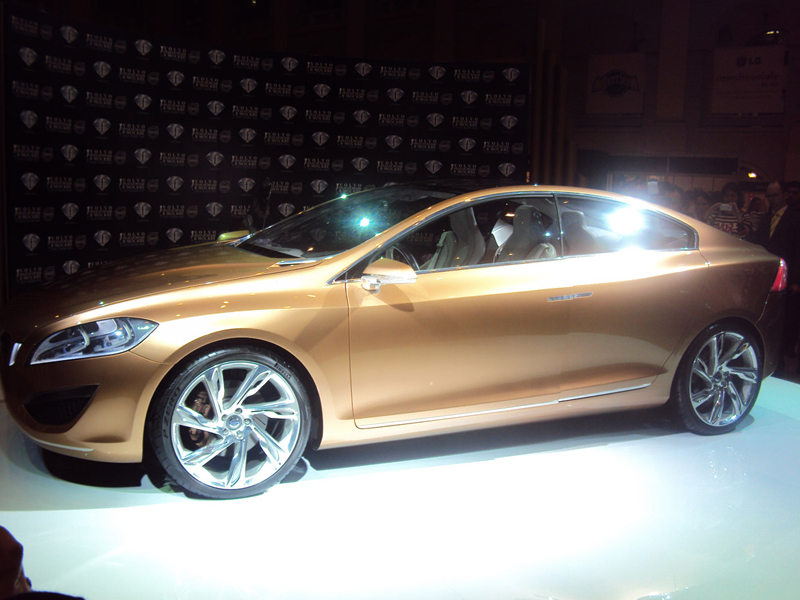 Musa Motors, компания группы Inchcape, рассказала о новом автомобиле на Volvo Fashion Week