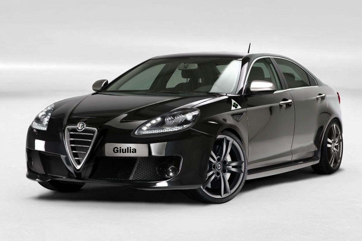 Alfa Romeo Giulia: 5 вопросов о новом итальянском седане