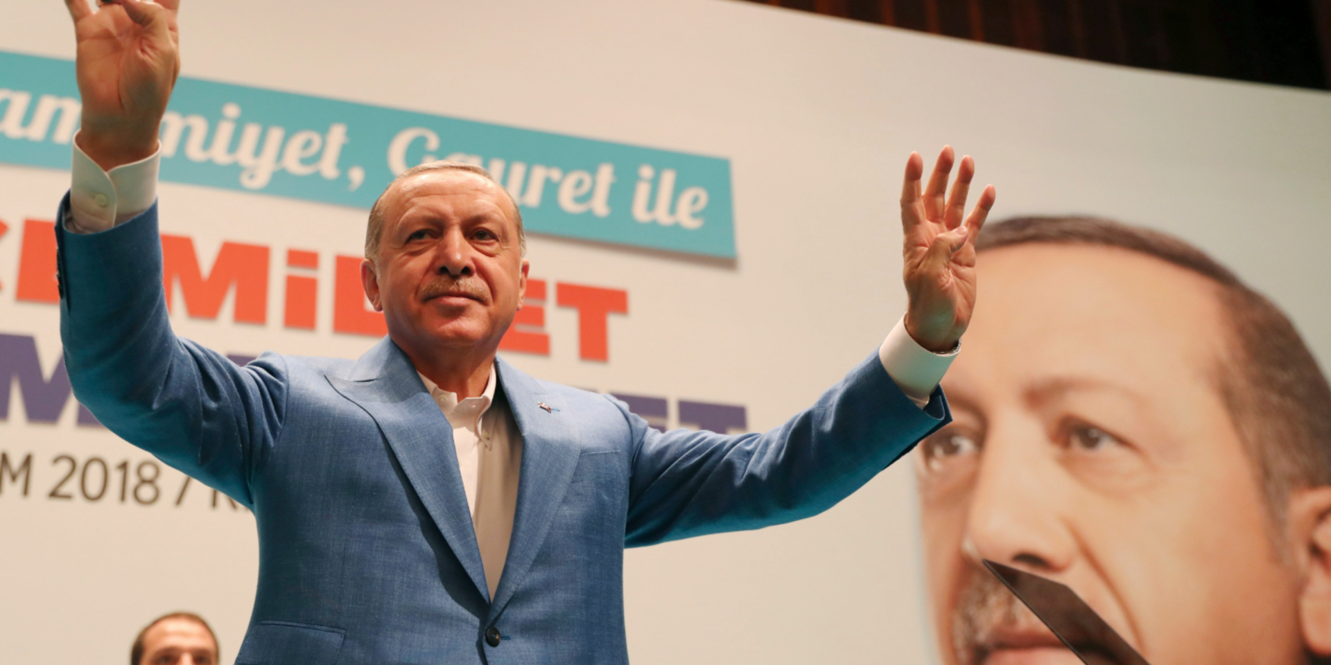 Эрдоган заявил об отказе Турции от кредитов МВФ