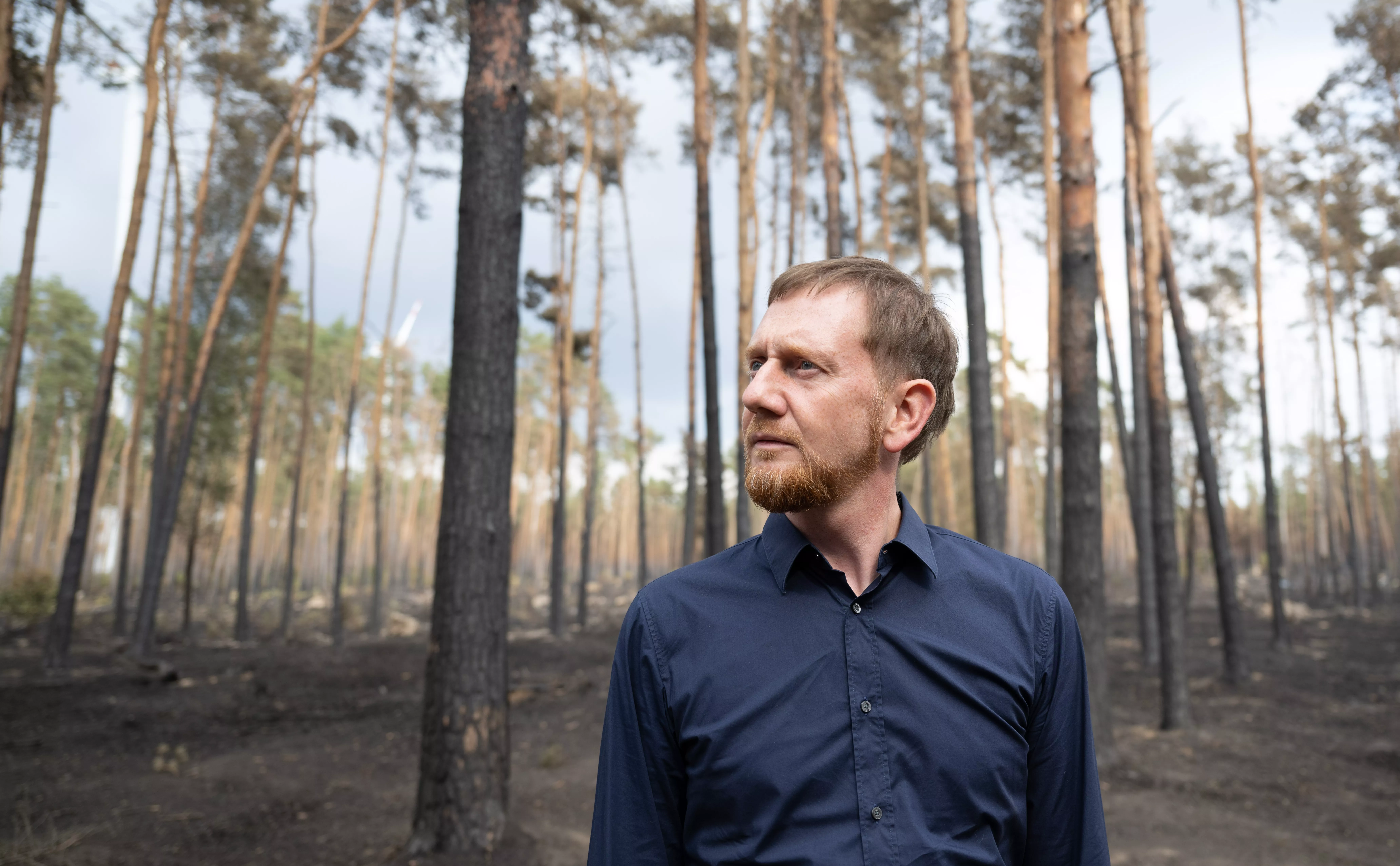 Sebastian Kahnert / dpa / Global Look Press