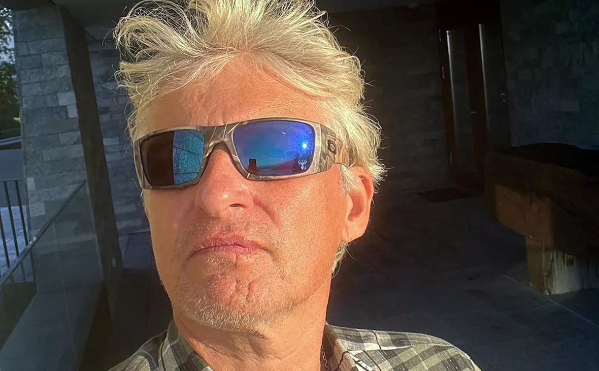 olegtinkov / Instagram (входит в корпорацию Meta, признана экстремистской и запрещена в России)