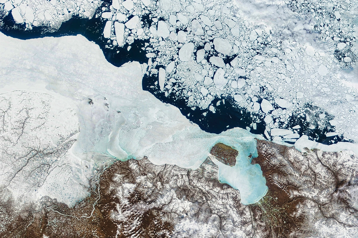 Восточно-Сибирское море