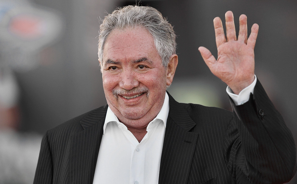 Рамиль Ситдиков / РИА Новости