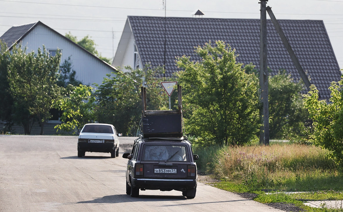 Александр Рюмин / ТАСС